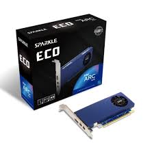 Sparkle Intel Arc A310 ECO 4GB GDDR6 Graphics Card