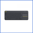 Logitech K400 Plus Wireless Touch Keyboard