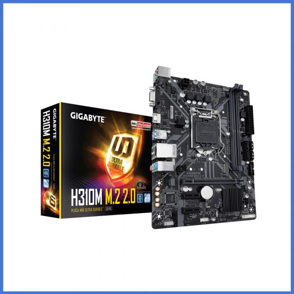 Gigabyte B460M DS3H Micro ATX Motherboard