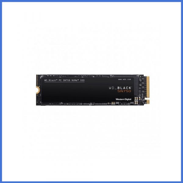 Western Digital Black 500GB PCIe NVMe M.2 SSD