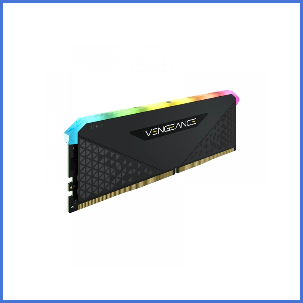 CORSAIR VENGEANCE RGB RS 8GB DDR4 3200MHz RAM