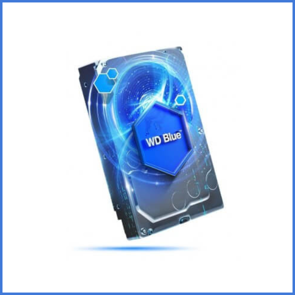 Western Digital 1TB Blue Desktop HDD