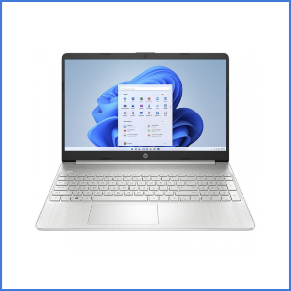 HP 15s-du1117TU (340P4PA) Pentium Silver N5030 15.6" HD Laptop