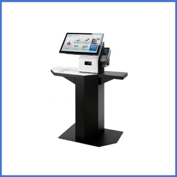 Bibliotheca selfCheck™ 500 Full Height Kiosk