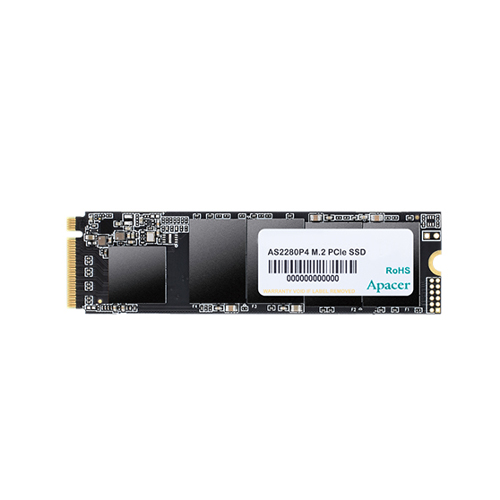 Apacer AS2280P4 M.2 PCIe 256GB SSD