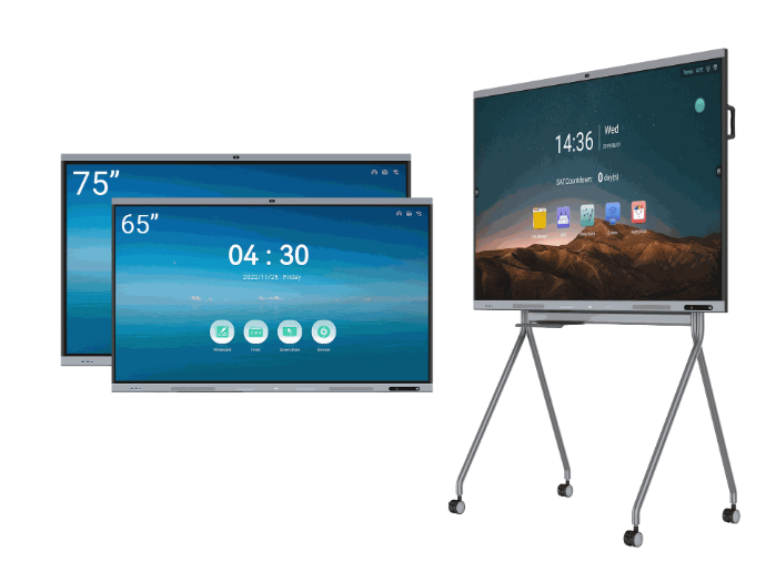 Interactive Flat Panel