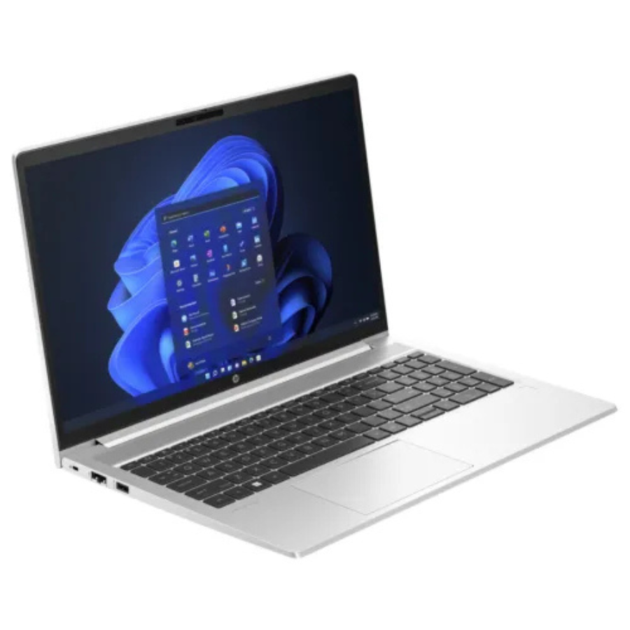 2Y# HP PROBOOK 450 G10/ CORE I7 13TH GEN 8GB RAM/512GB SSD/15.6''HD IRISXE GRAPHIC,BT,WC,WIFI,FREE DOSS,SILVER 02YEAR(BATTERY & ADAPTER 01YEAR)