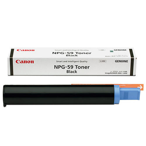 MaxGreen NPG-59 Black Toner Canon Photocopier