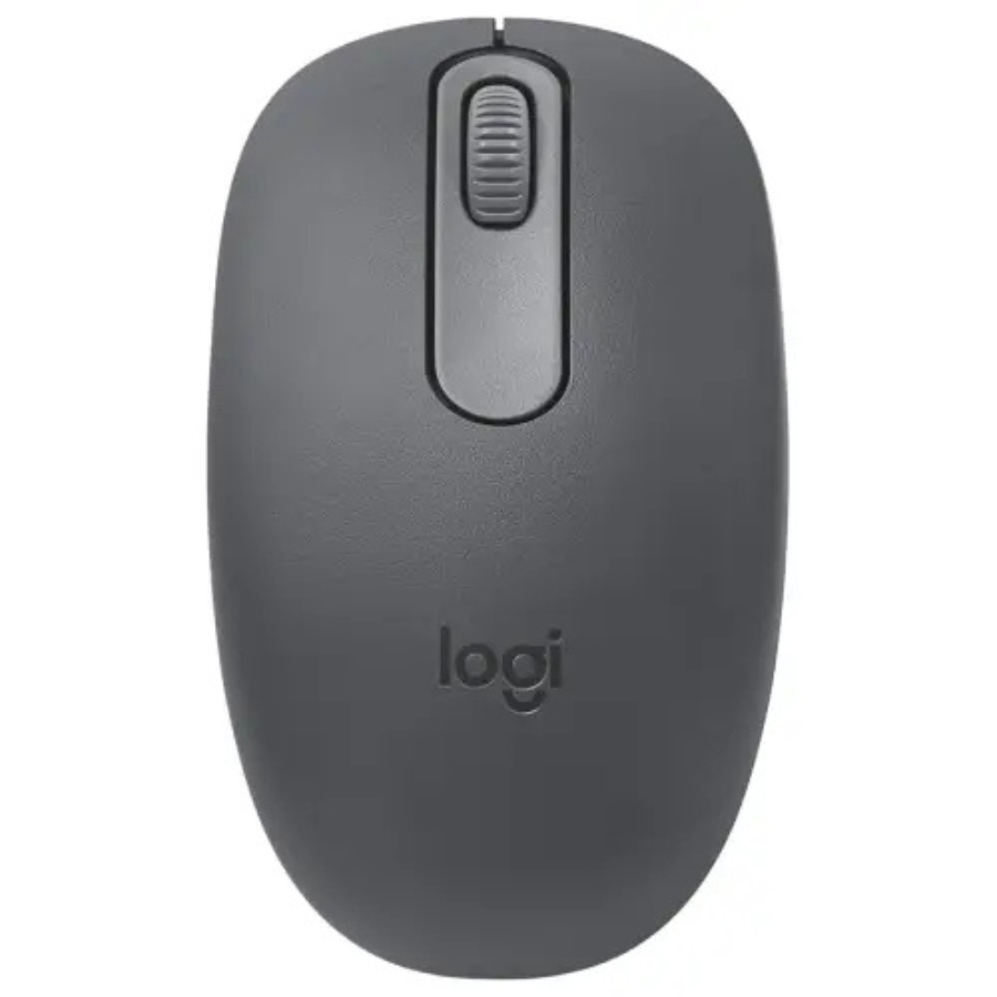 LOGITECH BLUETOOTH MOUSE M196,GRAPHITE