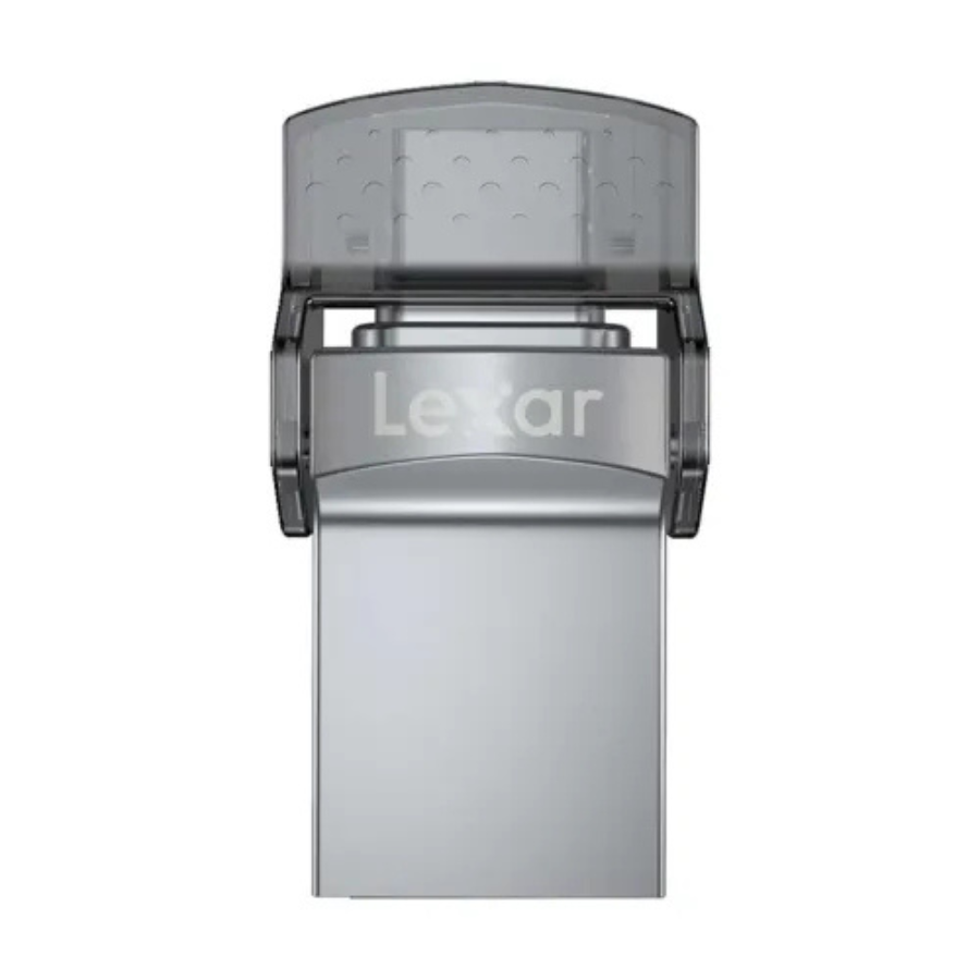 Lexar LJDV100-64GABNL 64GB V100/V400 GREY USB 3.2 Pen Drive