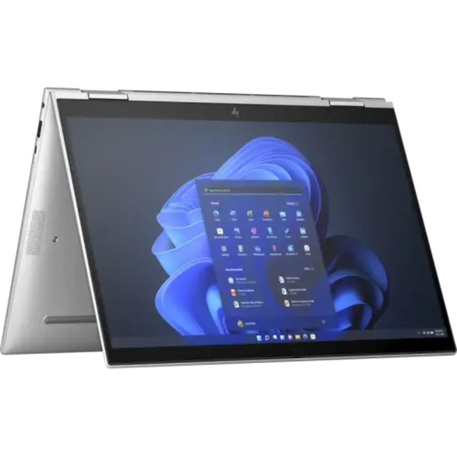 876C7PA#03Y#HP ELITEBOOK X360-830 G10-INTEL CORE I7-13TH GEN-1365U-1.8GHZ,RAM 16GB DDR5-SSD 512GB,13.3''FHD,TOUCH,FP,BT,WIFI,WC,BL,A.PEN,WIN-11PRO,SILVER,03YEAR(BATTERY+ADAPTER-01YEAR)