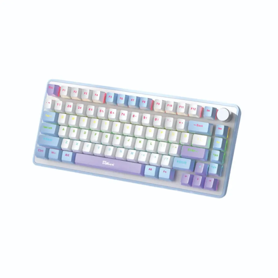 PC Power K82 RGB Mechanical Keyboard