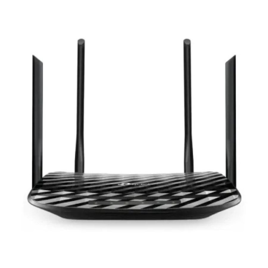 TP-LINK ARCHER C50 AC1200 WIRELESS ROUTER