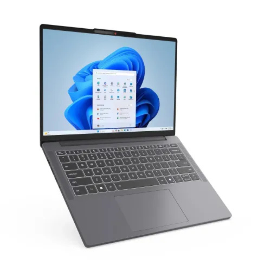 LENOVO IDEAPAD SLIM 3 14IRH10 i5-13420H, 8GB DDR5 4800, 512GB SSD M.2 NVMe, 14 INCH WUXGA, BACKLIT, MULTI TOUCH TOUCHPAD, LUNA GREY LAPTOP