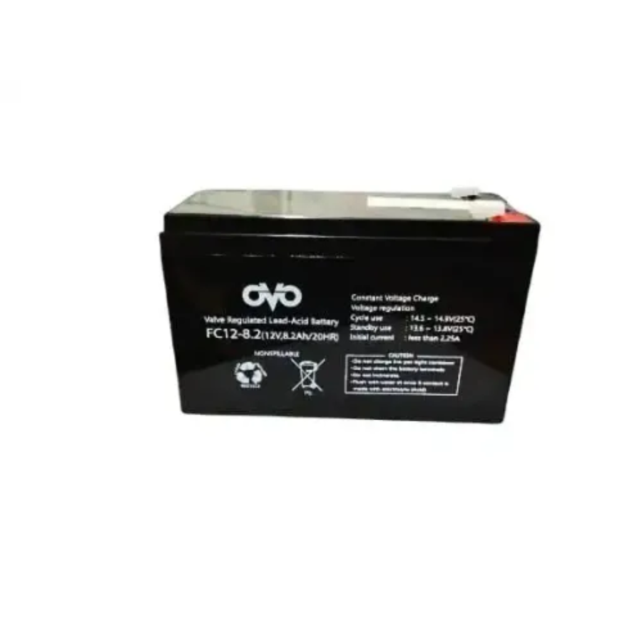 OVO UPS BATTERY 12V-8.2AH