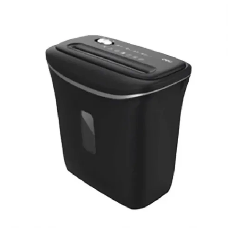 DELL E9945 6 SHEET BLACK PAPER SHREDDER