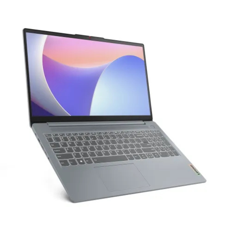 LENOVO Ideapad Slim 3 Intel Core i5-13420H, 8GBDDR5 RAM, 512GB SSD, 15.3 INCH WUXGA, INTEL UHD GRAPHICS, FREE DOS, LUNA GREY (83K100VDIN)
