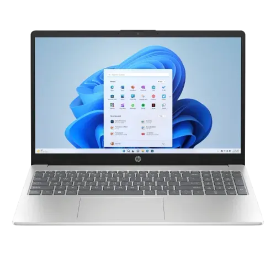 HP 15-fd0808TU, CORE i3-1315U, 8GB, 512GB SSD, 15.6 INCH FHD, WIN11H LAPTOP
