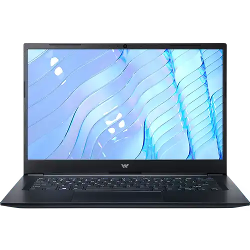 WALTON PRELUDE N41 PRO, INTEL CELERON N4120, 8GB DDR4, 256GB SSD, 14.0 FHD, BLACK LAPTOP (WPR4N41RBL)