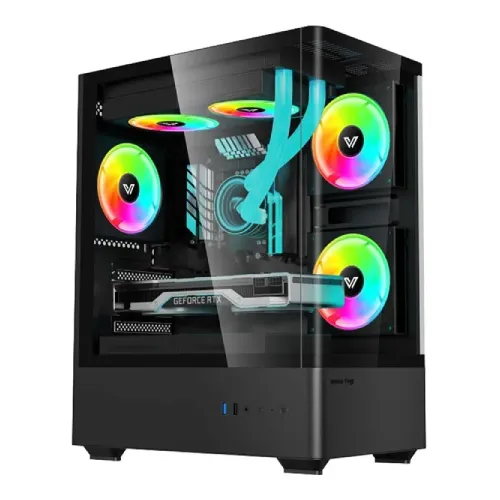 VALUE TOP NUBIA 20F5 BK CASE