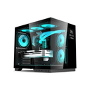 VALUE TOP TEMPES TDF6/RDF6 ATX DUAL CHAMBER GAMING CASING