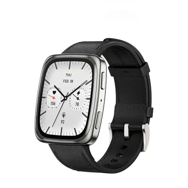 AMAZFIT ACTIVE 2 (SQUARE) 1.75INCH SMARTWATCH BLACK