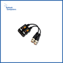 Cc Camera Video Balun Convertor