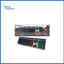 Jertech Ware Keyboard Meteor K358 Usb