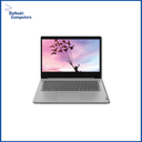 LENOVO(82H7013EIN)(IP SLIM 3I-1154G4-15-W11-3Y)A.GREY,11TH GEN I3,3.0GHZ,8GB,256GB SSD,14,WIN-11