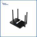 Cudy X6 AX1800 1800mbps Dual Band Smart Wi-Fi 6 Router