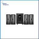 Xtreme Multimedia Speaker With Remote 2:1 Tufaan