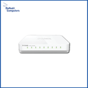 D-Link 8 Port Switch Dgs-1008a