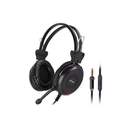 A4TECH HS30 3.5mm Headphone Black