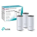 TP-LINK DECO E4(3-PACK) AC1200 WHOLE HOME MESH WI-FI SYSTEM