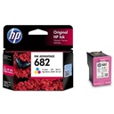 HP INK CARTRIDGE 682 COLOR