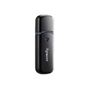 APACER 64GB AH355/AH356 USB 3.2 PENDRIVE BLACK RP# AP64GAH355B-1