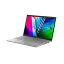 ASUS VIVOBOOK 15 OLED S513EQ-1135G7, i5 11TH GEN, 16GB RAM (8GB ON BOARD), 512GB SSD, NVIDIA GEFORCE MX350, 2GB VRAM, 15.6 INCH OLED FHD, ILLUMINATED KEYBOARD, WITH FINGERPRINT, WIFI6, WIN11, INDIE BLACK # S513EQ-L1734WN