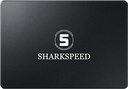 SHARK SHARDOW SH300 256GB M.2 NVMe SSD