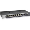 Netgear GS108E 8-Port Gigabit Plus Managed Desktop Switch