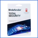 Bitdefender Total Security 1 Device 1 Year