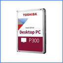 Toshiba P300 4TB 3.5-Inch SATA 5400RPM Desktop HDD