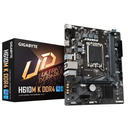 GIGABYTE H610M K DDR4 Micro ATX Motherboard