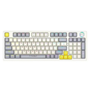 T-WOLF-T50 MECHNICAL GAMING KEYBOARD WITH KNOB RGB