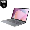 LENOVO IP SLIM 3-15ABR8(82XM00F1LK)AMD RYZEN 7-7730U-2.0 TO 4.5,8C,16T,4MB L2,RAM 16GB DDR4-3200BUS,SSD 512GB,15.6''FHD,INTEL AMD RAD GRAP, 610MBACKLIT K/B,BT,WIFI,WC,WIN-11HOME,ARCTIC GREY-02YEAR(BATTERY+ADAPTER-01YEAR)