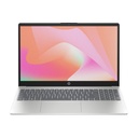 HP 15 Core i7 1355U 8GB RAM 512GB SSD 15.6 Inch FHD Backlit Natural Silver Laptop Model FD0557NIA BL8P5EA