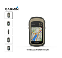 Garmin eTrex 32x Rugged Handheld GPS with Compass and Barometric Altimeter