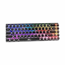 PC Power PM68 MINI RGB Mechanical Keyboard (Red Switch)